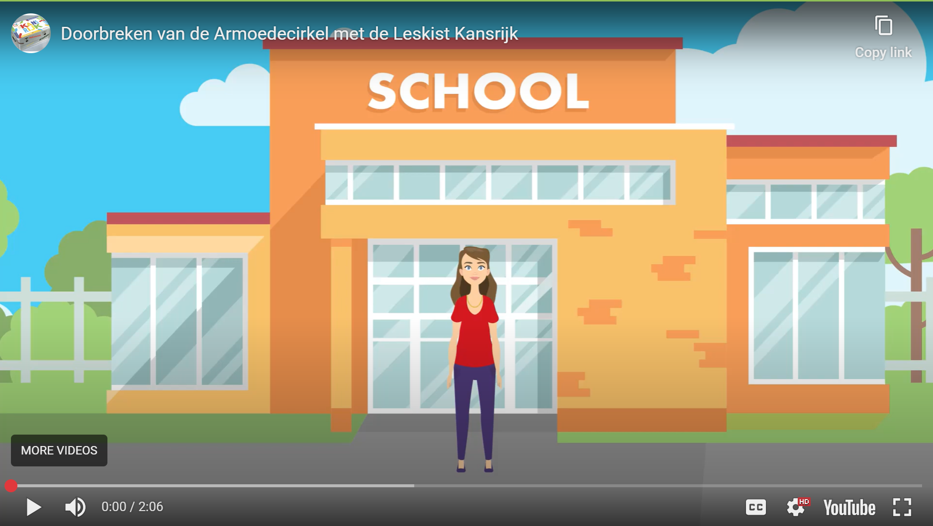 filmpje positive minds